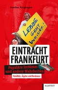 Cover: Eintracht Frankfurt - Klartext