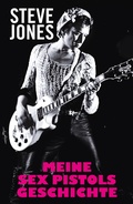 Cover: Meine Sex Pistols Geschichte - Hannibal Verlag