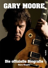 Abbildung von: Gary Moore - Hannibal Verlag