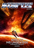 Cover: Rettungskreuzer Ikarus 84: Sprung ins Ungewisse - Atlantis