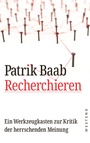 Cover: Recherchieren - Westend