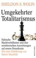 Cover: Umgekehrter Totalitarismus - Westend