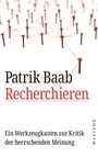 Cover: Recherchieren - Westend