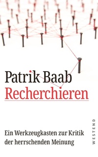 Enlarge image Cover: Recherchieren - Westend