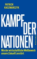 Cover: Kampf der Nationen - Westend