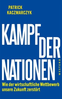 Enlarge image Cover: Kampf der Nationen - Westend