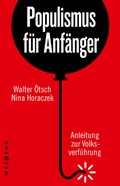 Cover: Populismus f&uuml;r Anf&auml;nger - Westend
