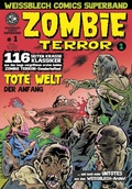 Cover: WEISSBLECH Comics Superband 1 - Weissblech Comics