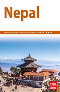 Abbildung von: Nelles Guide Reiseführer Nepal - Freytag-Berndt und ARTARIA