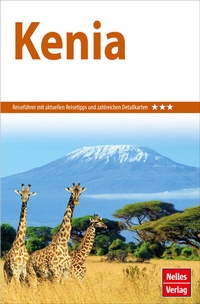 Abbildung von: Nelles Guide Reiseführer Kenia - Freytag-Berndt und ARTARIA