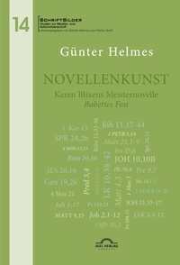 Abbildung von: Novellenkunst. Karen Blixens Meisternovelle 'Babettes Fest' - Igel