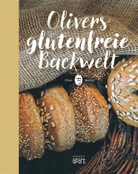 Abbildung von: Olivers glutenfreie Backwelt - Regionalia Verlag