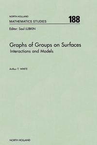 Abbildung von: Graphs of Groups on Surfaces - Elsevier