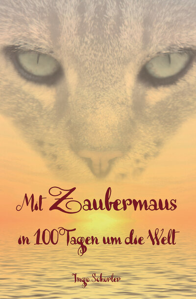 Abbildung von: Mit Zaubermaus in 100 Tagen um die Welt - Papierfresserchens MTM-Verlag - Herzsprung-Verlag