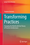 Cover: Transforming Practices - Springer