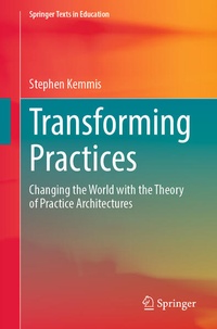 Enlarge image Cover: Transforming Practices - Springer