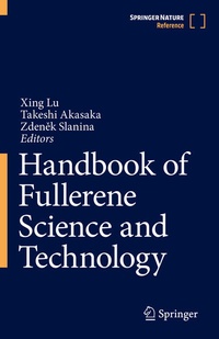 Enlarge image Cover: Handbook of Fullerene Science and Technology - Springer