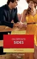 Cover: On Opposite Sides - HarperCollins