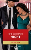 Cover: One Colorado Night - HarperCollins