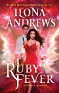Cover: Ruby Fever - HarperCollins