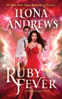 Enlarge image Cover: Ruby Fever - HarperCollins