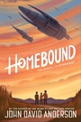 Cover: Homebound - HarperCollins