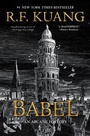 Cover: Babel - HarperCollins