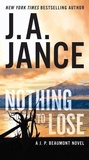 Cover: Nothing to Lose - William Morrow Paperbacks