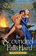 Cover: The Scoundrel Falls Hard - Avon Books