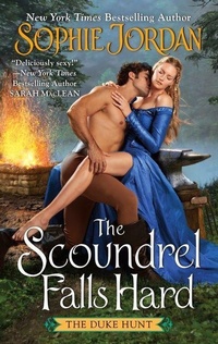 Enlarge image Cover: The Scoundrel Falls Hard - Avon Books