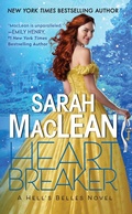 Cover: Heartbreaker - HarperCollins