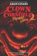 Cover: Frendo Lives - HarperCollins