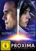 Cover: Proxima - Die Astronautin - Koch Media Home Entertainment