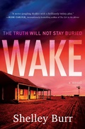 Cover: WAKE - HarperCollins