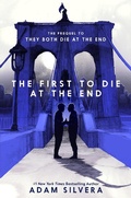 Cover: The First to Die at the End - HarperCollins