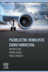 Abbildung von: Piezoelectric Aeroelastic Energy Harvesting - Elsevier