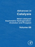 Cover: Metal-Catalyzed Asymmetric Hydrogenation. Evolution and Prospect - Academic Press