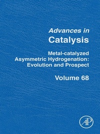 Enlarge image Cover: Metal-Catalyzed Asymmetric Hydrogenation. Evolution and Prospect - Academic Press
