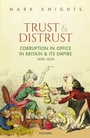 Cover: Trust and Distrust - OUP eBook