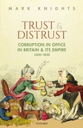 Cover: Trust and Distrust - OUP eBook