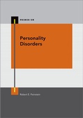Cover: Personality Disorders - OUP eBook