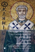 Cover: The The Letter from Rome to Corinth from the Era of Domitian - James Clarke & Co Ltd