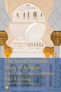 Cover: The Social Scientific Study of Religion - James Clarke & Co Ltd