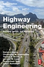 Cover: Highway Engineering - Butterworth-Heinemann