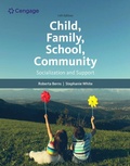 Cover: Child, Family, School, Community: Socialization and Support - Wadsworth Publishing Co Inc