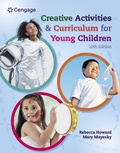 Cover: Creative Activities and Curriculum for Young Children - Wadsworth Publishing Co Inc