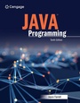 Cover: Java Programming - Course Technology Inc