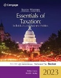 Cover: South-Western Federal Taxation 2023 - South-Western College Publishing
