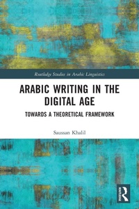 Enlarge image Cover: Arabic Writing in the Digital Age - Routledge