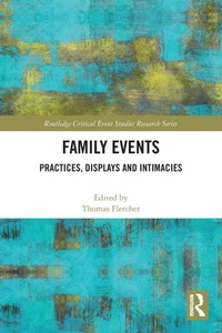 Enlarge image Cover: Family Events - Routledge